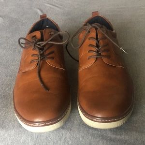 Alfani Men's Billy Low-Top Oxfords